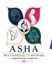 ASHA Multispeciality Hospital logo