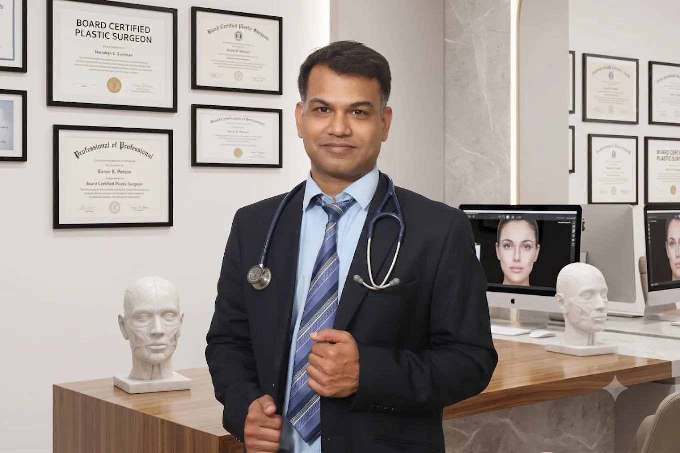 Dr. Piyush Malav